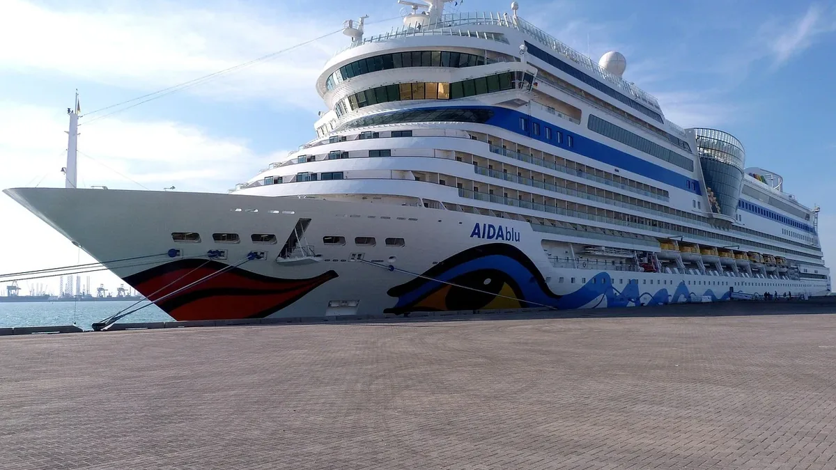 Aida And Tui Cruises