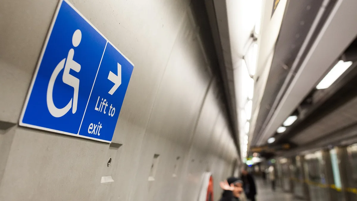 Accessibility Onboard And Accessible Cabins